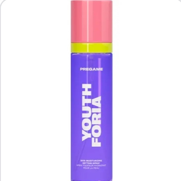 Youth Foria Pregame Setting Spray - Picture 1 of 8